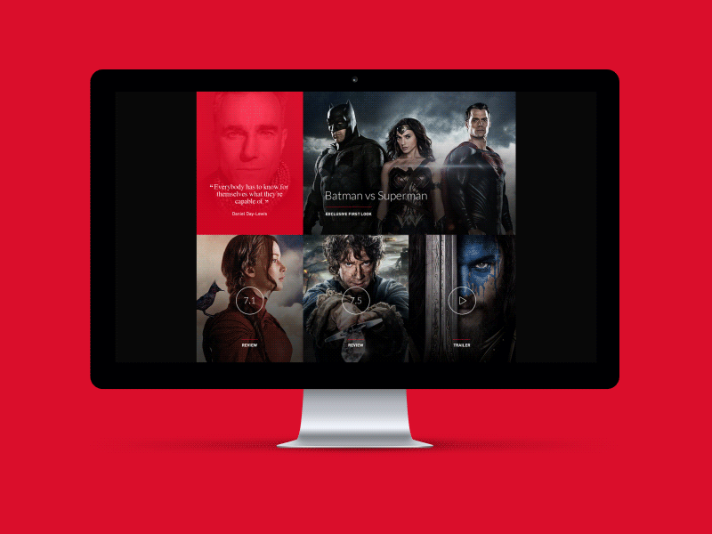 FinalCut - Online Movie Magazine animated blockbuster captain america editorial entertainment films imdb magazine movie movies ux