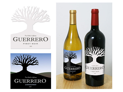 Spec Wine Label Design branding design logo package design