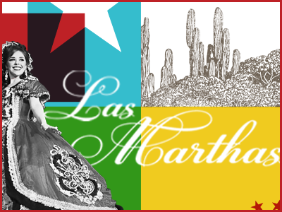 Concept for Las Marthas documentary