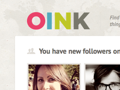 New Followers Email email oink