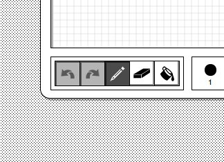 Pixelpad canvas editor tools