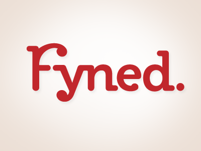 Fyned Logo logo