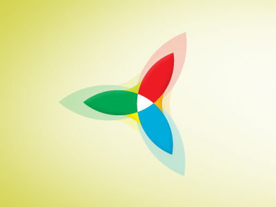Rocket design logo