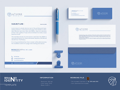 Brand Identity Design