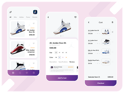 Shoes App