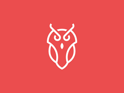 fi Project - Credigy Finance. Concept - OWL brand identity clean flat graphicdesign icon line lineart logodesign minimal modern owl simple stationery vector
