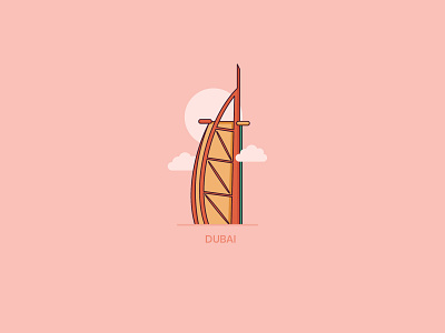 #003 Icon of Dubai