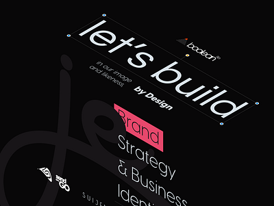 Boolean Ra⚪Foundry Iso - 1 branding illustration minimal product design uiux webdesign