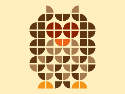 Owl icon owl typ3n