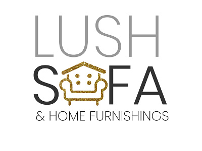 Lush Sofa & Home Furnishing - Logo