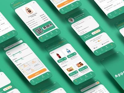 Appreco - Store App