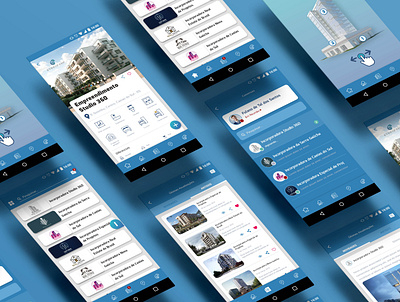 Studio360 - Real Estate App app app design design digital design real estate real estate app ui ui design ux ux design