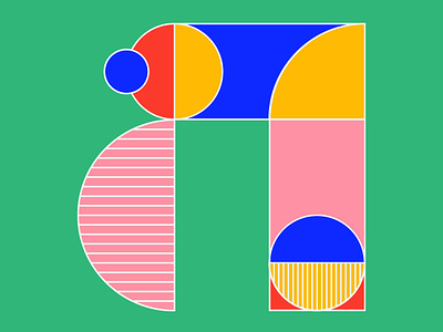 A 36daysa 36daysoftype 36daysoftype06 bauhaus lettering typeface typography