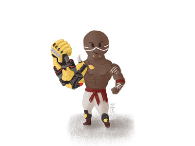 Doomfist