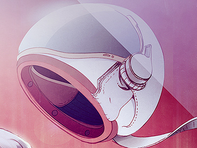 the hope astronaut astronaut astronauta cesar cutipa flying helmet red space