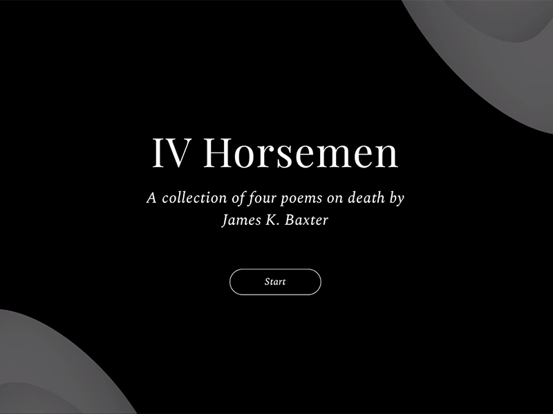 IV Horsemen Title Transition
