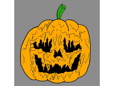 Halloween Illustrations adobe illustrator adobe illustrator cc art cartoon design digital digital art digital drawing drawing graphic graphic design grave halloween illustration illustrator pumpkin skull trick or treat