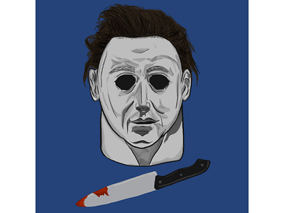 Loading  Michael myers art, Michael myers, Halloween film