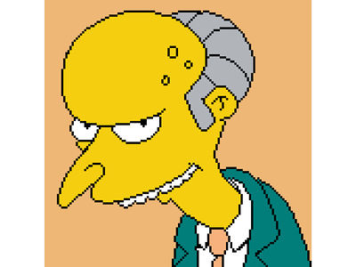 "Excellent!" - Mr Burns