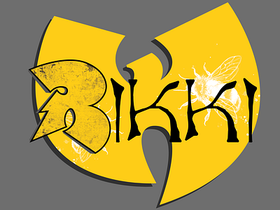 Rikki Wu-Tang Style - Christmas Present for my brother Rikki