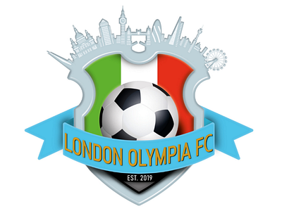 London Olympia FC Logo