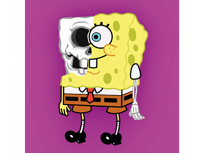 SpongeBob SkullPants
