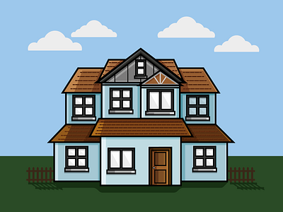 House Vector