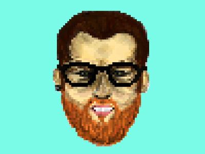 Pixel Me Greenbackground