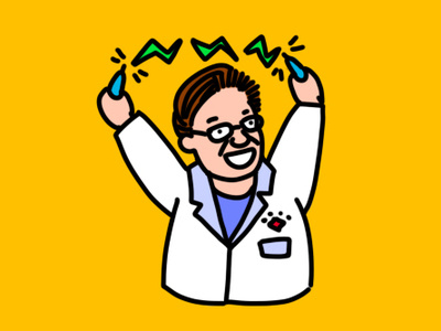 electric shock Professor Yang icon