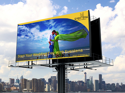 Billboard Hoardings branding