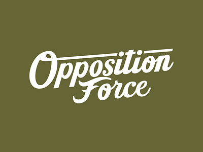 Opposition Force