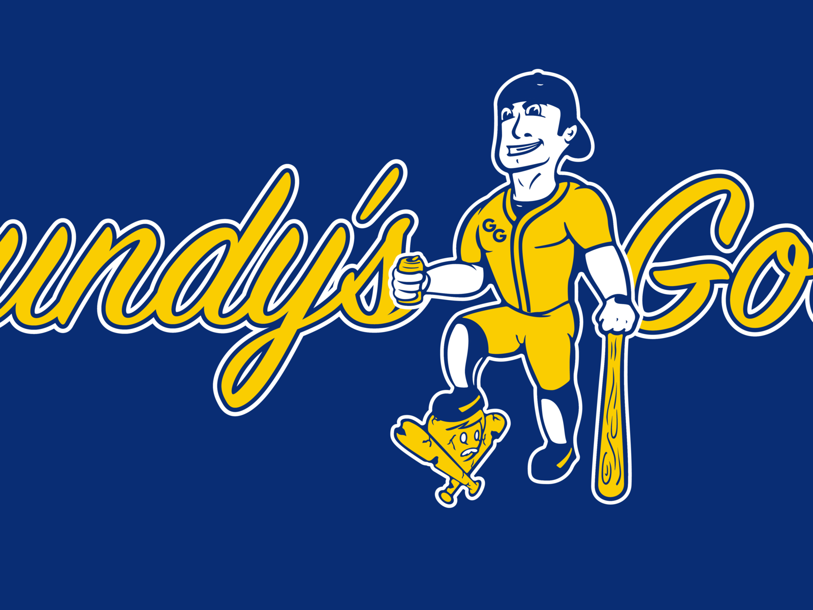 Gundy's Goons by Michael Deschenes - Undrafted Designs on Dribbble