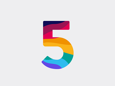 Giveaway: 5 Dribbble Invites! colors dribbble invites giveaway invite invites lettering wavvy