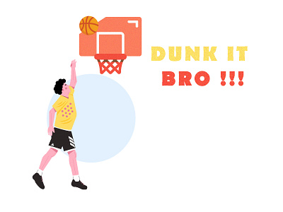 Wanna Dunk