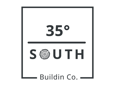 35 Degree South Logo