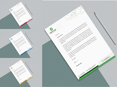 Corporate Letterhead