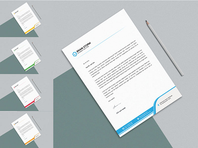 Corporate Letterhead