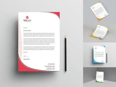 Corporate Letterhead