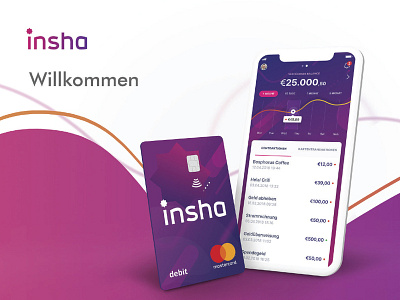 Insha Launch Organization at Berlin bank concept event germany launch organization stage