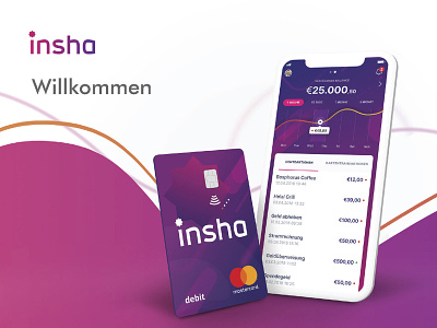 Insha Launch Organization at Berlin
