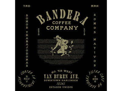 Bandera Bandana