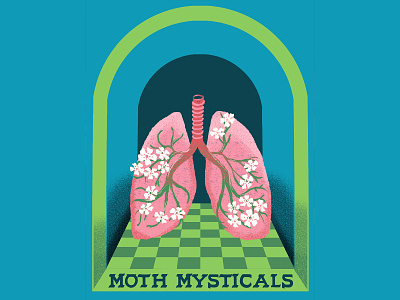 MOTH MYSTICALS - LUNGS