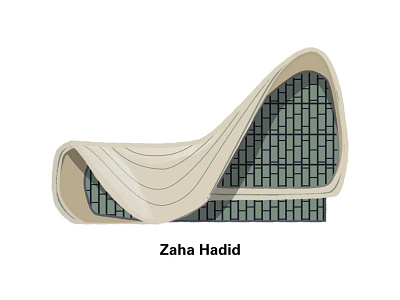 Zaha Hadid