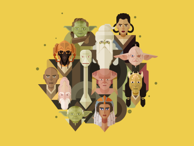 Sw dribbble
