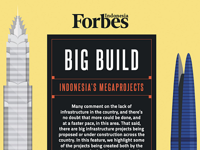 big build forbes architecture building digital editorial icon illustration indonesia jakarta project vector