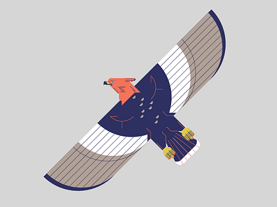 Garuda animal bird book fly garuda icon illustration indonesia minimal science vector zoo