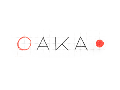 Day 7 Oakao 7 brand challenge clothing daily dailylogochallenge day logo