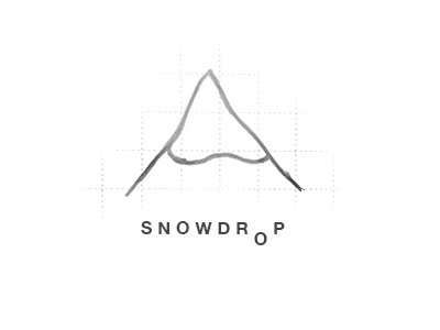 Day 8 Ski Mountain challenge daily dailylogochallenge logo mountain ski