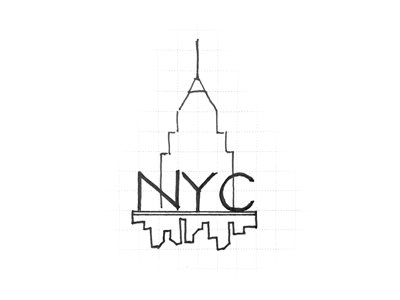 Day 21 Favourite City Logo challenge city daily dailylogochallenge favourite logo