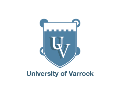 Day 38 - University Logo